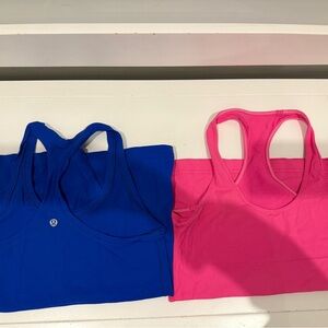 Bundle - Size 6P Lululemon  Seven Tank Tops